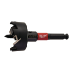 SWITCHBLADE&trade; AUTOMĀTISKĀS PADEVES UZGAĻI, SWITCHBLADE SELFEED BIT 57 MM, 4932479501 MILWAUKEE