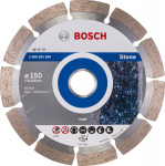Dimanta grie&scaron;anas disks akmenim, 150 mm, 22.23 mm urbums, 2608602599, BOSCH