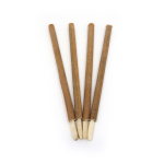 Vaska lāpa, auduma pastiprinājums, koka rokturis, 100 min deg&scaron;anas laiks, R820350, BasicNature