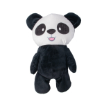 Panda formas kakla spilvens, mīksts un mazgājams, R179627, Origin Outdoors