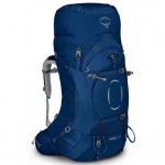 Mugursoma Ariel 65, izmērs: WM/L, Ceramic Blue, 0843820109207 Osprey