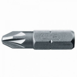Skrūvgriežu uzgalis HEX PZ 3x25mm (3 gab) 0-68-953 Stanley