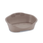 Lova Sleeper 4 88x62x35,5cm &scaron;viesiai pilka 2198162 STEFANPLAST