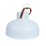 Lampa PIANA D40cm, balts DH08614
