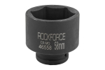J&otilde;upadrun, ROCKFORCE, RF-46558, 6-kant, 58 mm, 3/4"DR, CrMo teras