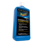 Meguiar's M9132 Marine/RV Pro Power Cut Pasta &ndash; Raske Oks&uuml;datsiooni jaoks 0,94L