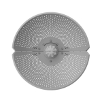 Ruijie Reyee RG-AirMetro460G | 5GHz Juhtmevaba V&otilde;rgu Sild (867 Mbps, 15 km, 1&times; Gigabit Port, IP65 Kaitse) &mdash; V&auml;litingimustesse Paigaldatav, Valge Korpus