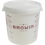 30 L k&auml;&auml;ritusn&otilde;u kaanega BROWIN 340433, pol&uuml;prop&uuml;leen, 30.0 L, 40.3x37.9x37.1 cm, 0.92 kg