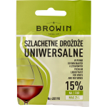Universaalne vedel veini p&auml;rm BROWIN 400190, 20ml, 25L, vedelik