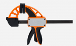 Kiirkinnitusega pitskruvi QCB 1250mm Bahco