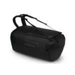 Transportkott TRANSPORTER DUFFEL 95, Osprey, 0843820193480, Materjal: 100% taaskasutatud nailon, Mahutavus: 95L, Suurus: 67H X 43W X 40D CM
