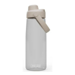 Joogipudel Thrive Chug 0.75L, CAMELBAK, 0886798053271, Mahutavus: 0.75 L, Materjal: Tritan&reg; Renew, M&otilde;&otilde;tmed: 18.1 x 8.3 x 7.8 cm, Kaal: 181g