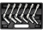 S&uuml;&uuml;tek&uuml;&uuml;nalde v&otilde;tmekomplekt diiselmootoritele (6 tk.) YT-0534 YATO