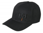 Kensingtoni naelaga m&uuml;ts, must, STD, Helly Hansen, 79802_990-STD, Reguleeritav &uuml;mberm&otilde;&otilde;t