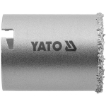 Yato YT-43912 Auger 53 mm, YG8+A3, 65 mm, 65 mm l&otilde;ikes&uuml;gavus, volframi karbiidiga viimistlus