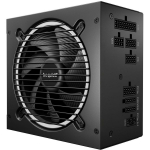 Be Quiet lauakomplekti PSU BP025EU 650W, 80 PLUS Gold, 100-240V, 720W tippv&otilde;imsus, 1 PCIe 5.1, 2 PCIe 6+2, 120mm ventilaator