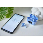 Intenso k&otilde;rvaklapid BUDS PLUS 3720315 Bluetooth 5.4, ANC, ENC, 15 m, 7.5 h aku t&ouml;&ouml;aeg, 300 mAh laadimiskarp