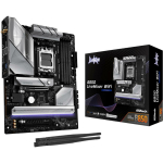 Asrock Emaplaat B850 LIVEMIXER WIFI, 4 x DDR5 DIMM, 256 GB, 1 x PCIe 5.0 x16, 23 USB porti, 802.11be Wi-Fi 7