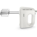 Philips Mikser HR3705/00 300 W, 5 kiirus, turbo, vahustamis- ja tainaskonksud, kerge