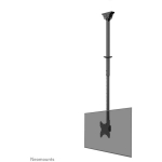 Neomounts teleri griidistugija CL35-340BL12, 23-42", h 1060-1560 mm, 50 kg, VESA 100x100-200x200 mm, must