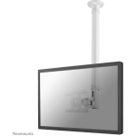 Neomounts laekast tugi FPMA-C100WHITE, 10-30", h 79-129 cm, maksimaalne kandev&otilde;ime 12 kg, VESA 75x75/100x100