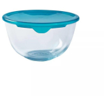 Pyrex Klaasist kauss 33180P 2.3L, ohutu kasutamiseks s&uuml;gavk&uuml;lmas, mikrolaineahjus, ahjus, -40&deg; kuni 300&deg;
