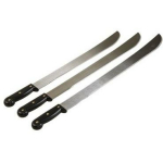 Besk Machete 9047194, 510mm, ergonoomiline k&auml;epide, vastupidav, terav tera