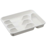 Nhg Taldrikute aluse 3139415, 330mm, 260mm, 46mm, plastmass, taaskasutatav