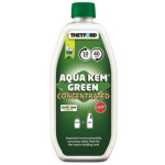 Thetford Aqua Kem Green Concentrate 5995220, 0.75L, efektiivne l&otilde;hnade kontroll, s&auml;&auml;stev alternatiiv