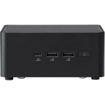 Asus Lauaarvuti RNUC14RVHU700002I, 3.8 GHz, 16 tuuma, 2x M.2, 5x USB, 2x HDMI, 2.5 Gigabit LAN, Wi-Fi 6E