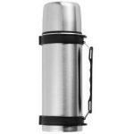 Atom Termos 1L 1825026, 1000ml, roostevaba teras, 75&deg;C 6h, topeltsein, vaakumisolatsioon