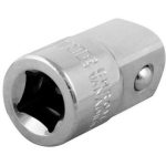 Proline Adapter 3/8-lt 1/2 5185686, 1/2", 3/8", metall