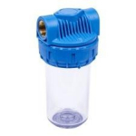Amg Water Filters Filtri korpus P331 5, 7303342, 8bar, 0&deg;C kuni +30&deg;C, mitteproportsionaalne pol&uuml;fosfaadi toide