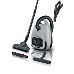 Bosch tolmuimeja BGB6X330, 600 W, 4 L, HEPA filter, kotike, grafiit