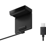 Sony Bravia kaamera CMU-BC1, 1920x1080, USB 2.0, must, &uuml;hilduv XR seeria teleritega