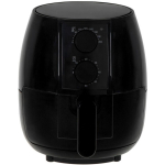 Adler kuuma &otilde;hu frit&uuml;&uuml;r AD 6312, 1600 W, 2.5 L, konvektsioon, must, automaatne v&auml;ljal&uuml;litus, eemaldatav konteiner