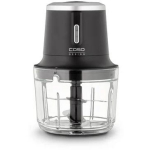 Caso Multi Chopper 01747, 200 W, 1 l, 2 kiirus, roostevabast terasest terad, aku, lihtne puhastada