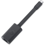 Dell v&otilde;rguadapter 470-BCFV, 2.5GBase-T x 1, 2.5 Gbps, USB-C, must, Ethernet 2.5GBase-T