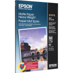 Paper DIN, 50 sheets | Matte | 167 g/m&sup2; | A3