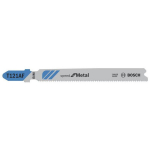 Bosch Saagiterad T 121 AF 2608636699, 92mm, 1,2mm, 5 tk, bimetall, &otilde;huke metall, v&auml;rvilised metallid