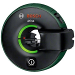 Bosch Atino Multi-line Laser 0603663A03, 2m, 0&deg;, 90&deg;, 180&deg;, 270&deg;, 1x gel pad, 1x LR6, kiire paigaldus