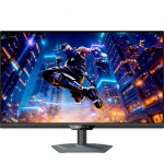 Gigabyte M27Q2 EK, 27", QHD, 200 Hz, 1 ms, 2560 x 1440, 350 cd/m&sup2;, 2x HDMI, KVM l&uuml;liti, USB 3.2 keskjaam, USB PD 18W