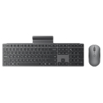 Lenovo 700 Modern Multi-Device Klaviatuur ja Hiir Komplekt, GX31S04959, 2.4 GHz, 8 nuppu, traadita, Bluetooth, US, Luna hall