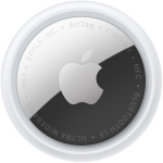 Apple AirTag (2. p&otilde;lvkond) MFE94ZM/A, 11,8 g, CR2032, IP67, Bluetooth, NFC, sisseehitatud k&otilde;lar, kiirendusm&otilde;&otilde;tur