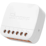 Sonoff Nutikas WiFi L&uuml;liti S-MATE2, 3V, CR2477, 1/2/3 kanalit, ABS, valge