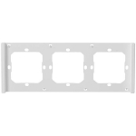 Sonoff L&uuml;liti raam M5 80 kolmekordne M5-3C-80-FW, 228x86x14.8mm, tulekindel PC V0, &uuml;hilduv M5-80 l&uuml;lititega