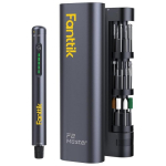 Fanttik F2 Master multifunktsionaalne lihvija F2 Fanttik, 12000/15000/18000/20000/25000 RPM, 4V Max, 700 mA, USB-C, 3/32"