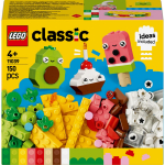 Lego Konstruktor 11039, 150 tk, alates 4. eluaastast, plastmass, rollim&auml;ngu komplekt