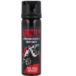 Grizzly pipragaasi pihusti KKS13063C, 63 ml, 4000000 SHU, 6 m, pilv, 26,4 % OC, 20-30 min.