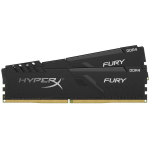 Kingston m&auml;lu moodul HX430C15FB3K2/32, 32 GB, 3000 MHz, 2 x 16 GB, 15, jahutus soojuse hajutamisega